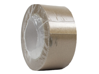 Pakketape Øko brun papir